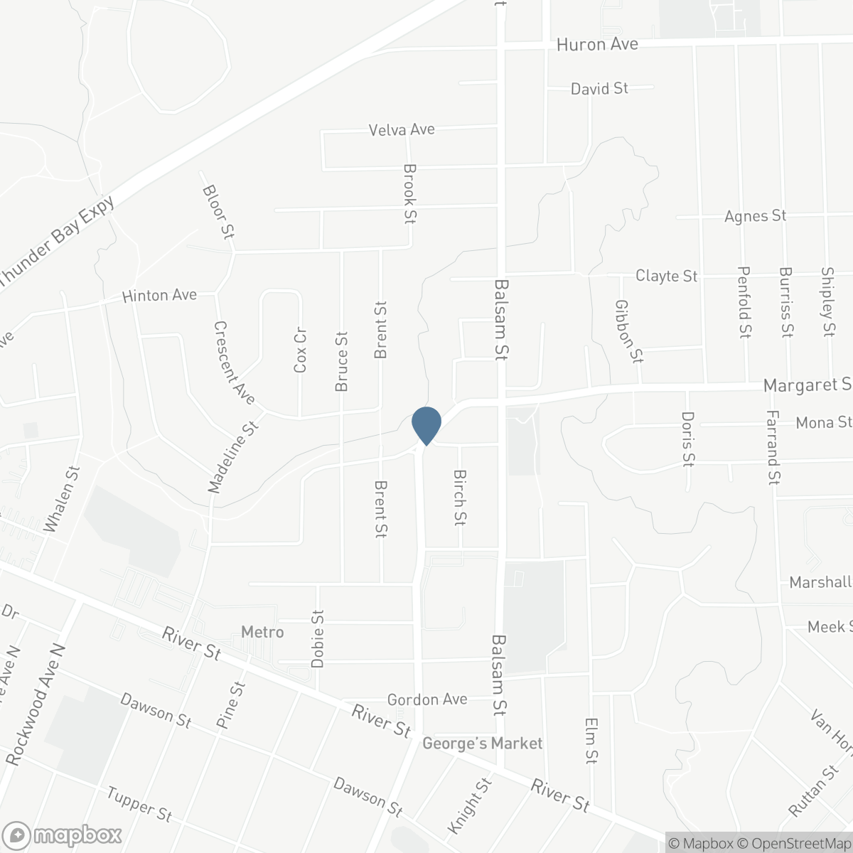 262 THERESA ST, Thunder Bay, Ontario P7A 5P9
